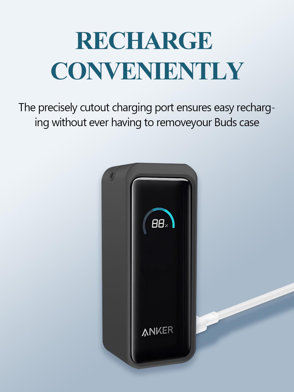 Amazon.com: Case for Anker Prime Power Bank(9600mAh.65W.Fusion